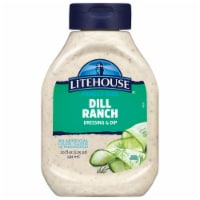 Litehouse™ Dill Ranch Dressing & Dip Family Size