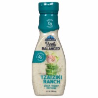 Litehouse Purely Balanced Tzatziki Ranch Dressing Perspective: Main