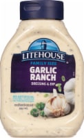 Litehouse Garlic Ranch Dressing
