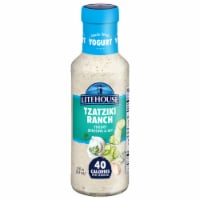 Litehouse Tzatziki Ranch Yogurt Dressing & Dip Perspective: Main