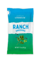 Litehouse® Made For You Ranch Dressing Perspective: Main