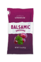 Litehouse Balsamic Vinaigrette Dressing Perspective: Main