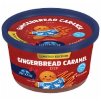 Litehouse® Gingerbread Caramel Dip Perspective: Main
