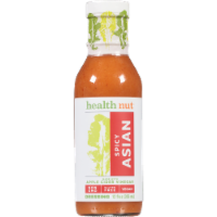 Health Nut Spicy Asian Dressing Perspective: Main