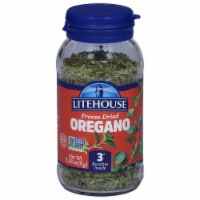 Litehouse™ Freeze Dried Oregano Perspective: Main