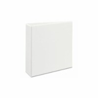 Avery® BNDR,EXTRAWIDE EZD 3 ,WHT 01321