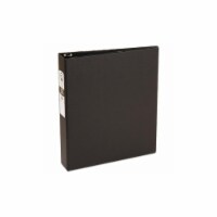 Avery® BNDR,RNG,11X8.5,1.5IN,BK 03401