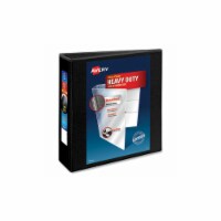 Avery® BNDR,VU,11X8.5,3IN,BK 05600