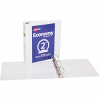 Avery Economy Binder - White