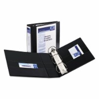 Avery® BNDR,SLNTRNG,11X8.5,4 ,BK 09800