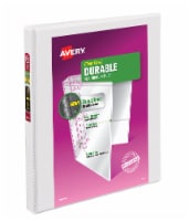 Avery™ Durable Clear Cover Binder Perspective: Main