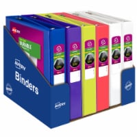 Avery® Durable Clear Cover Binder