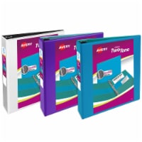 Avery® Durable Two-Tone Binder - Assorted