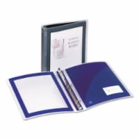Avery® BNDR,FLEXI-VIEW 1 ,BK 17686