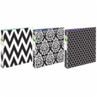 Avery Fashion 1.5 Inch Binder - Assorted Perspective: Main