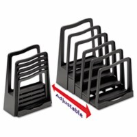 Avery® Black Adjustable File Rack