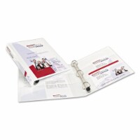 Avery® BNDR,D-RNG,VIEW,LTR,1 WHT 79199
