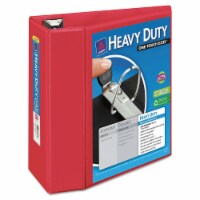 Avery® BNDR,HDVW,5 ,1-TCH,RD 79327