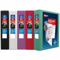 Avery Heavy Duty One Touch EZD 1.5 Inch Binder Perspective: Main