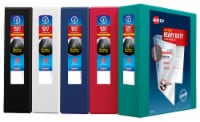 Avery Clear Cover Heavy Duty 3-Ring Binder