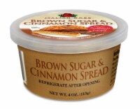 Italian-Rose Brown Sugar Cinnamon Spread