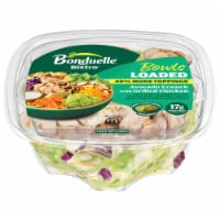 Bonduelle Bistro Loaded Bowls Avocado Crunch With Grilled Chicken Perspective: Main