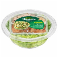 Bonduelle Bistro Grande Grilled Chicken Caesar Salad Bowl Perspective: Main