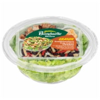Bonduelle Bistro Grande Southwestern Style Grilled Chicken Salad Bowl Perspective: Main