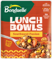 Bonduelle® Southwest Fusion Lunch Bowl Perspective: Main