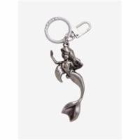 Disney Princess My Little Mermaid Ariel Metal Keychain