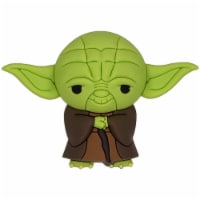 Star Wars Yoda 3D Foam Magnet