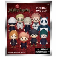 Jujutsu Kaisen Figural Bag Clip