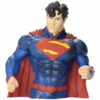DC Comics New 52 Superman Bust Bank