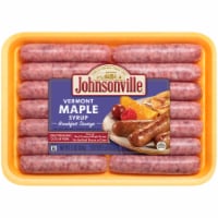 Johnsonville® Vermont Maple Syrup Breakfast Pork Sausage Links
