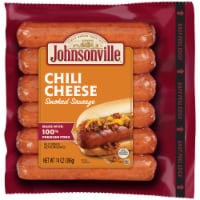 Johnsonville® Chili Cheese Smoked Sausage Links