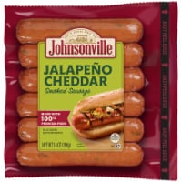 Johnsonville Jalapeno Cheddar Smoked Sausages