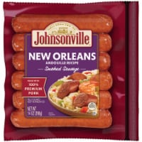Johnsonville® New Orleans Andouille Recipe Smoked Sausage Links