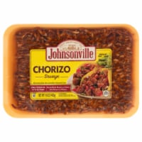 Johnsonville® Ground Chorizo Sausage Perspective: Main