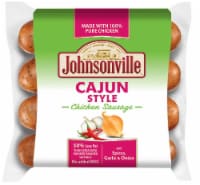 Johnsonville Cajun Style Chicken Sausages