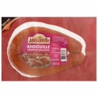 Johnsonville Andouille Smoked Pork Rope Sausage