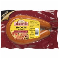 Johnsonville Smoked Pork Sausage Link