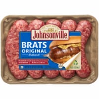 Johnsonville® Original Bratwurst Pork Sausage Links