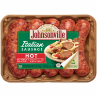 Johnsonville® Hot Italian Pork Sausage Links