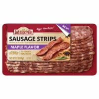 Johnsonville® Maple Flavor Sausage Strips Perspective: Main