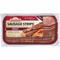 Johnsonville Spicy Pork Sausage Strips™ Perspective: Main