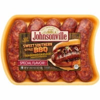 Johnsonville® Sweet Southern Style BBQ Seasoned Pork Sausage Perspective: Main