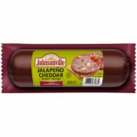 Johnsonville® Jalapeno Cheddar Summer Sausage