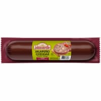 Johnsonville® Jalapeno Cheddar Summer Sausage