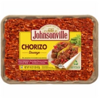 Johnsonville® Chorizo Ground Sausage Perspective: Main