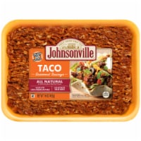 Johnsonville Original Taco Ground Pork Sausage